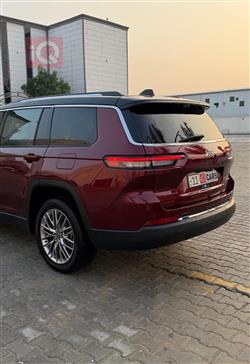 جيب جراند شيروكي إل